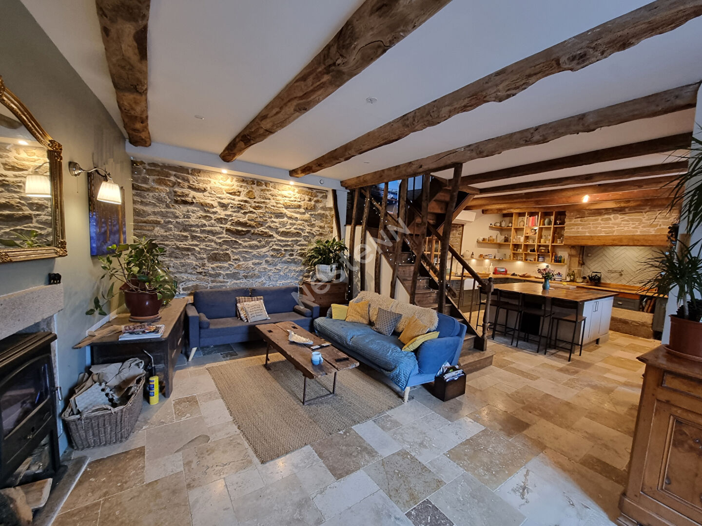 Maison de 7 pièces à Guegon (56120)