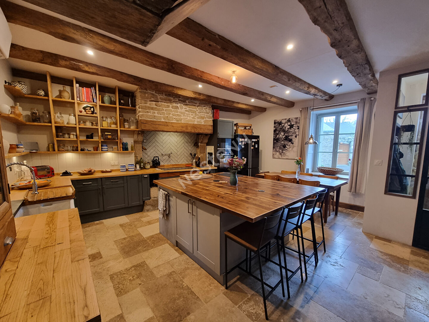 Maison de 7 pièces à Guegon (56120)
