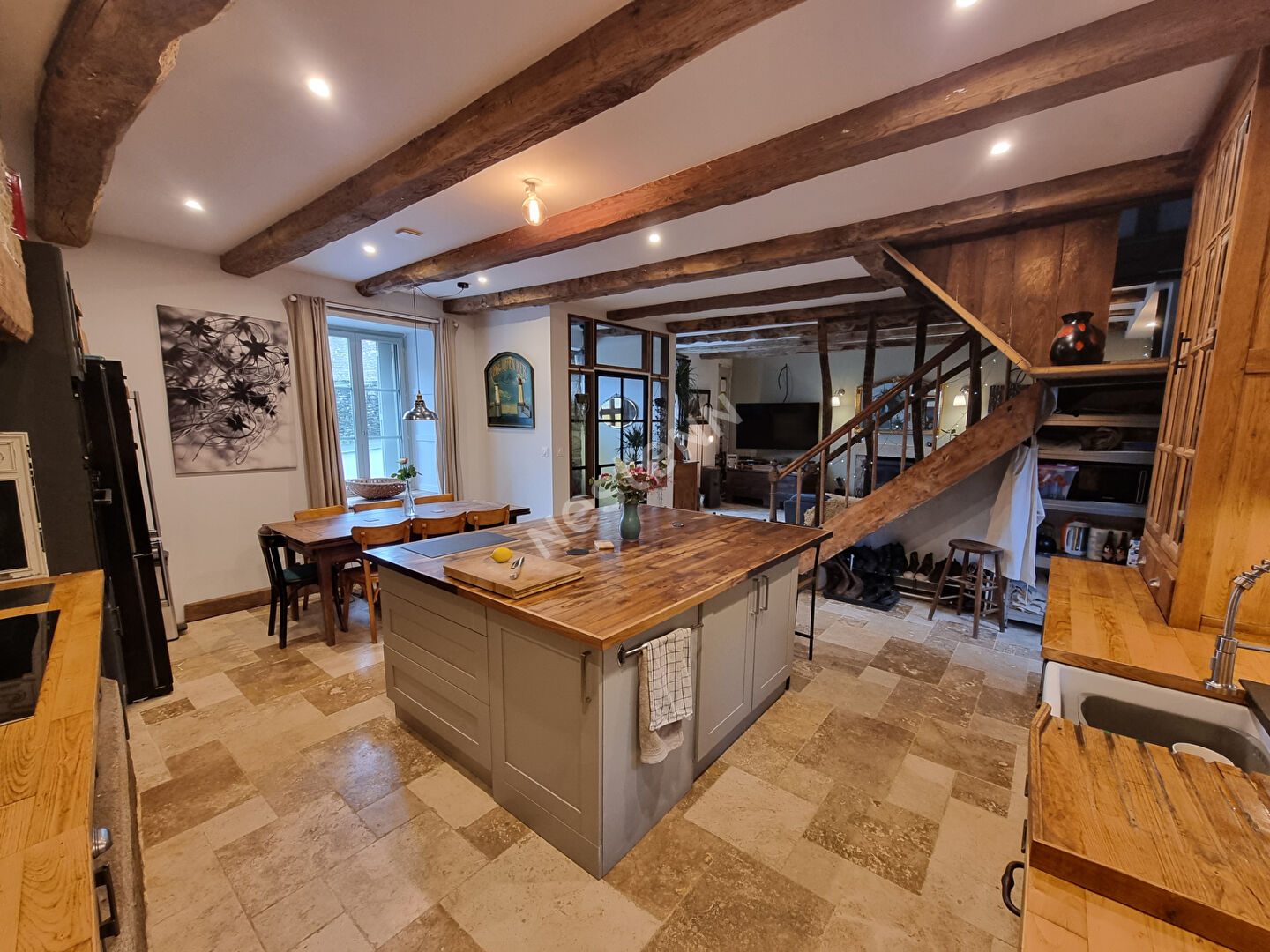 Maison de 7 pièces à Guegon (56120)