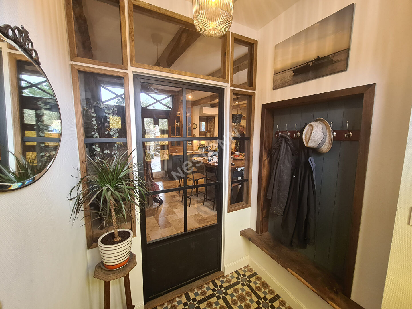 Maison de 7 pièces à Guegon (56120)
