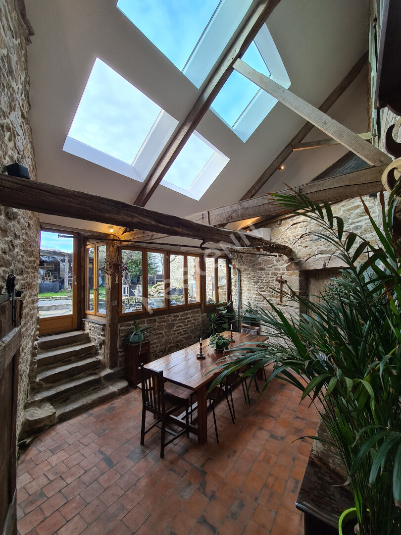 Maison de 7 pièces à Guegon (56120)