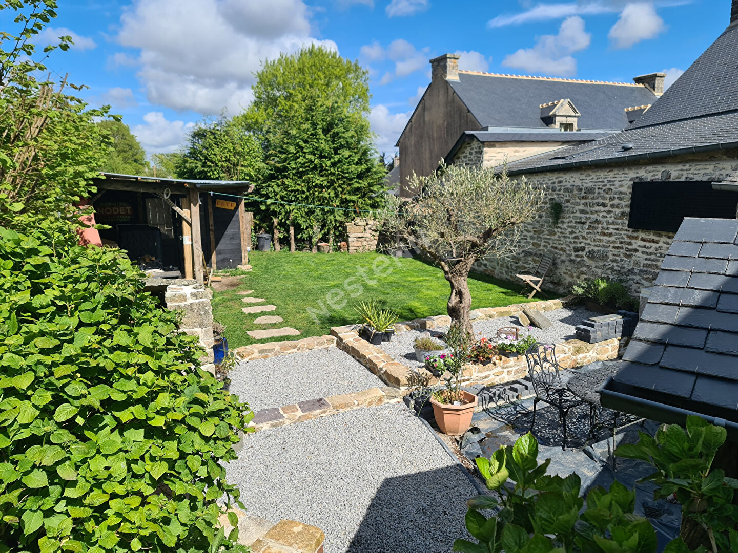 Maison de 7 pièces à Guegon (56120)