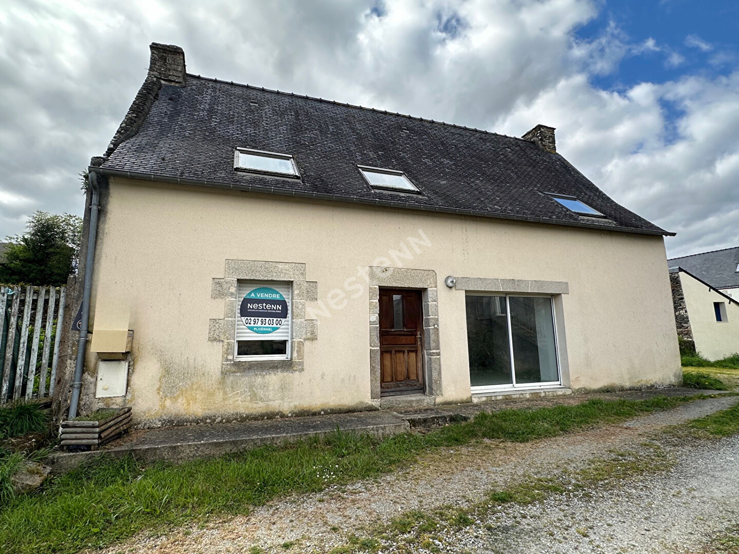Maison de 4 pièces à Guegon (56120)
