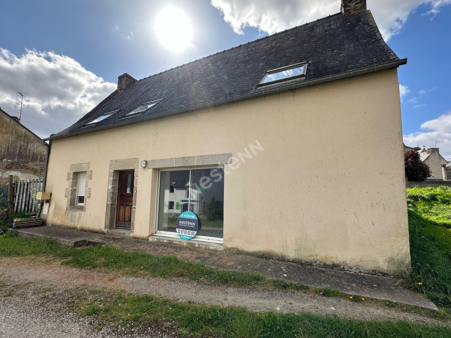 Maison de 4 pièces à Guegon (56120)