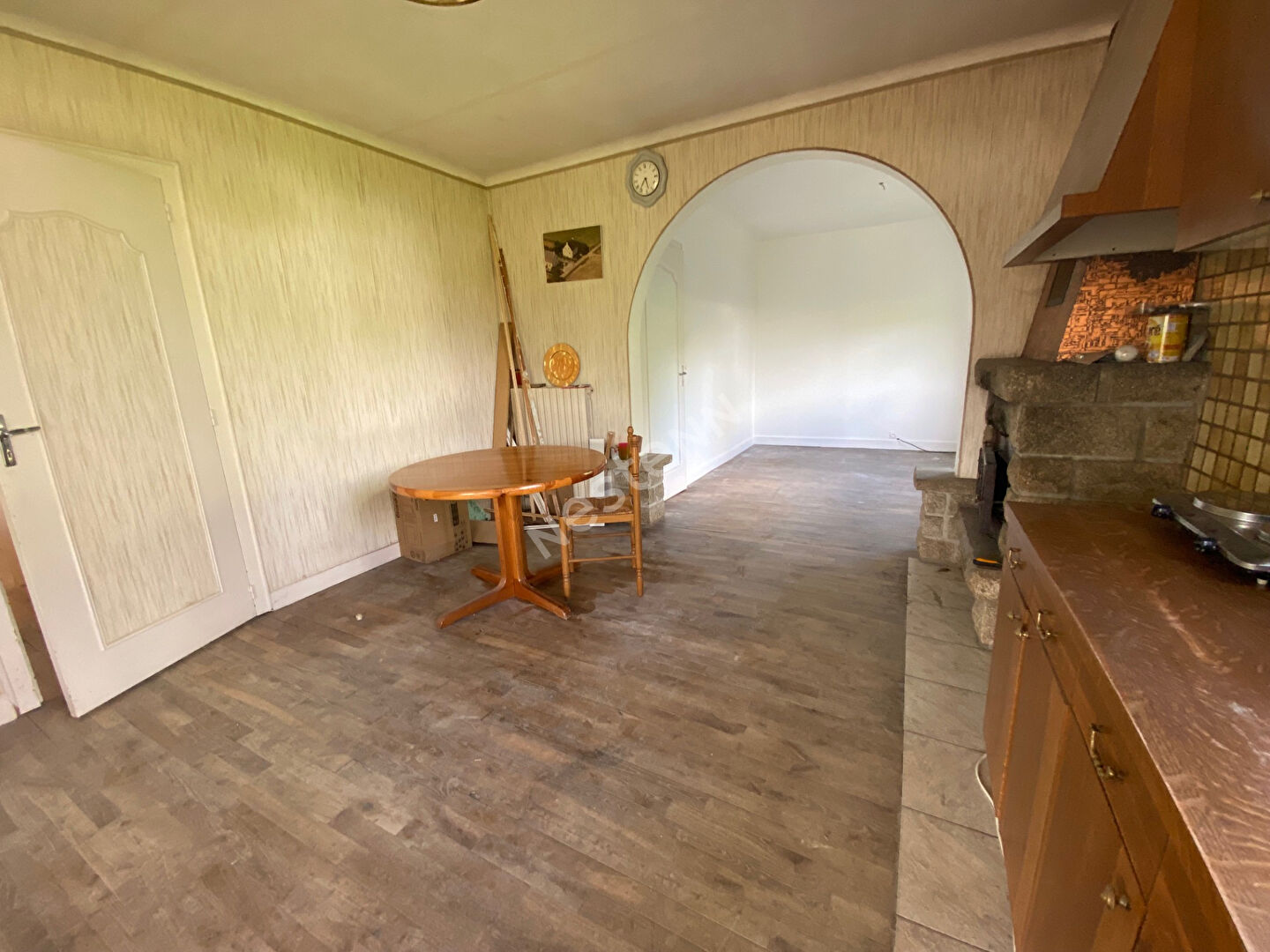 Maison de 5 pièces à Les Forges de Lanouee (56120)