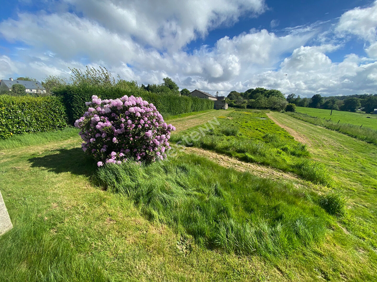 Maison de 5 pièces à Les Forges de Lanouee (56120)