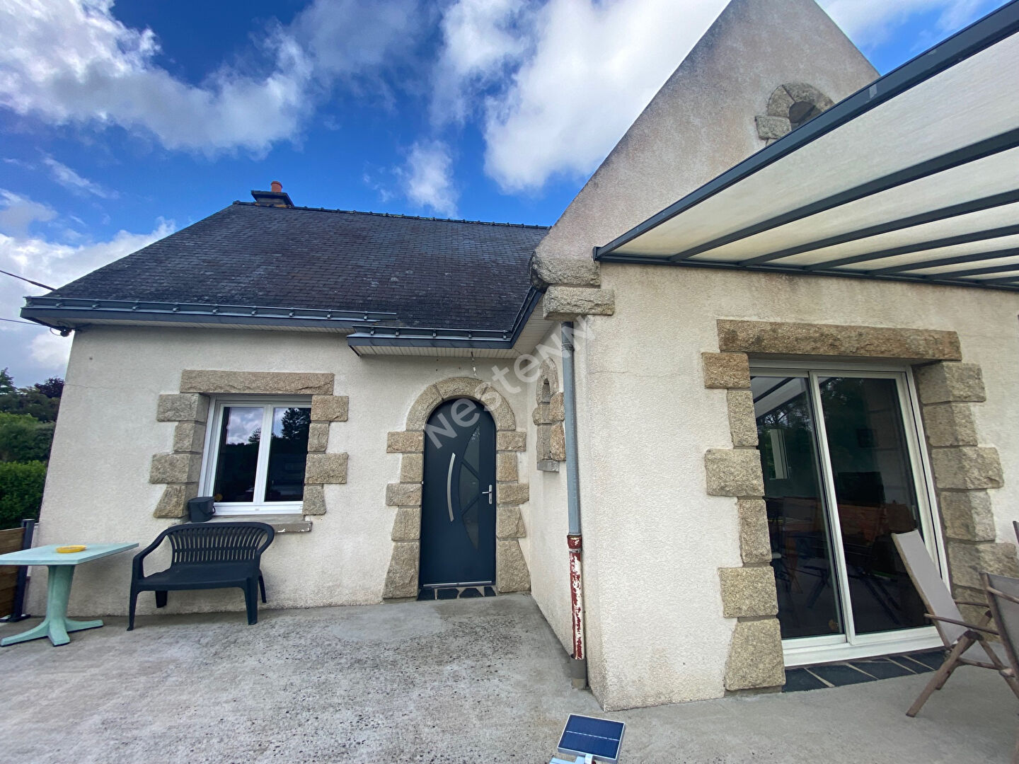 Maison de 5 pièces  à Guer (56380)