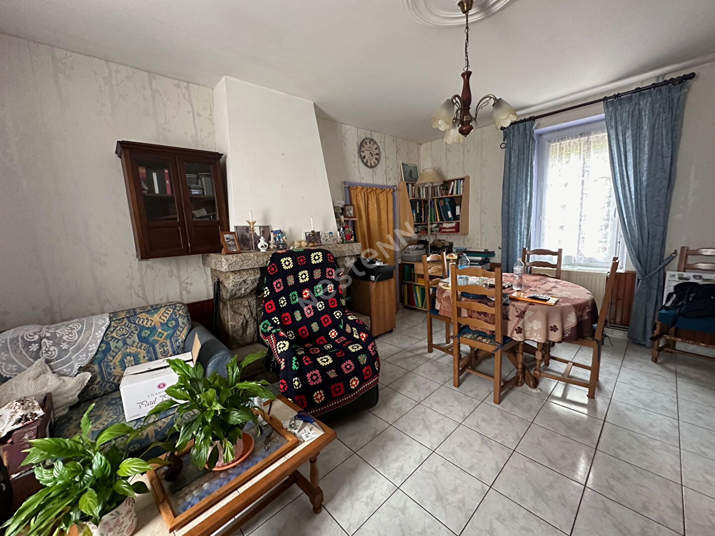 Maison 4 pièces à Taupont (56800)