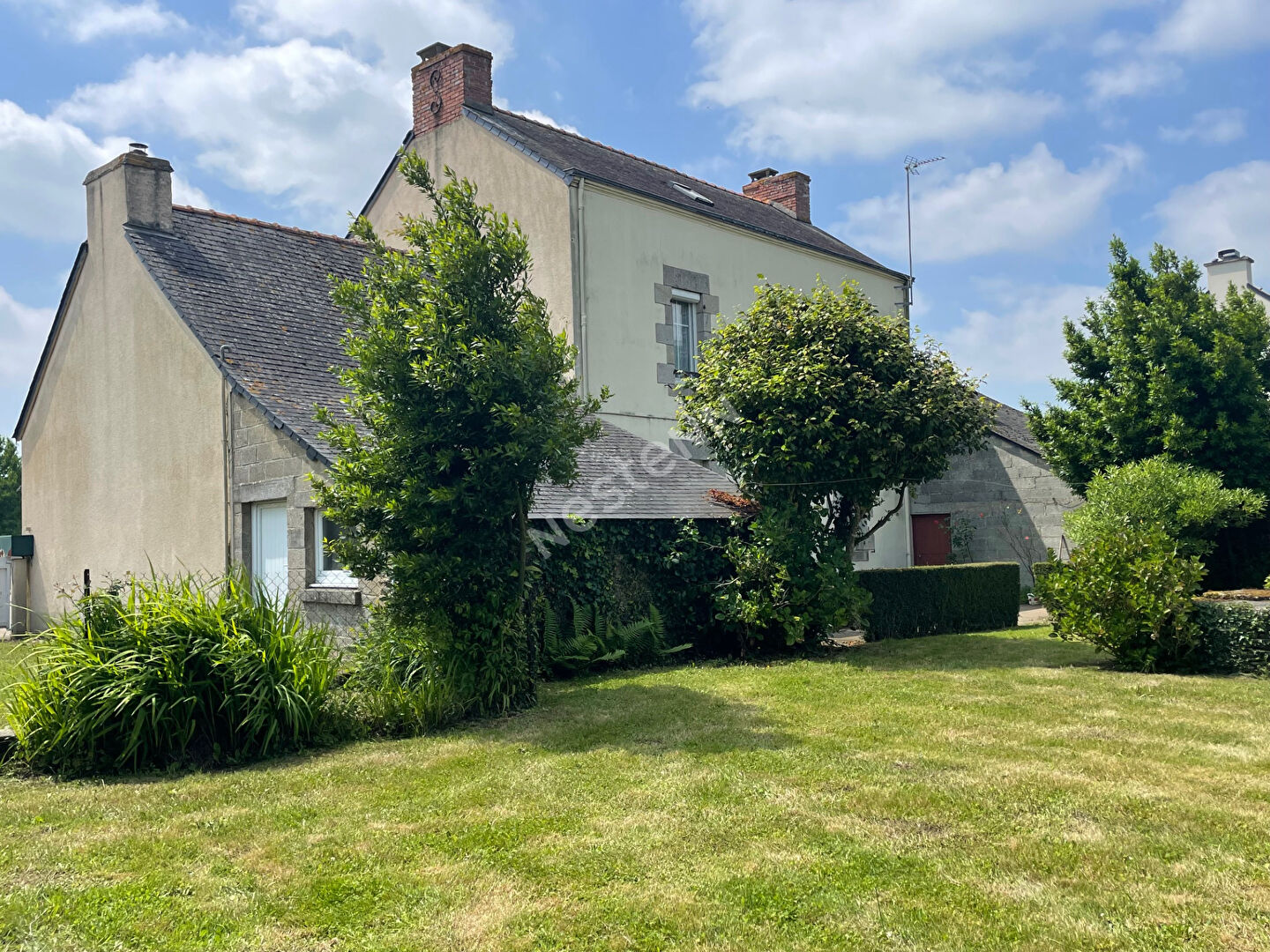 Maison 4 pièces à Taupont (56800)