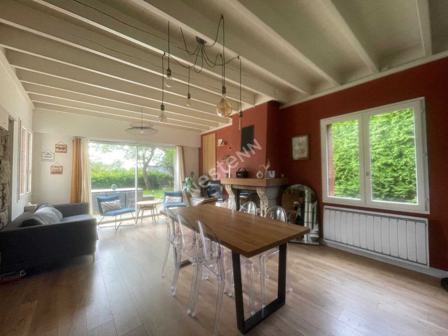 Maison de 8 pièces à Ploërmel (56800)