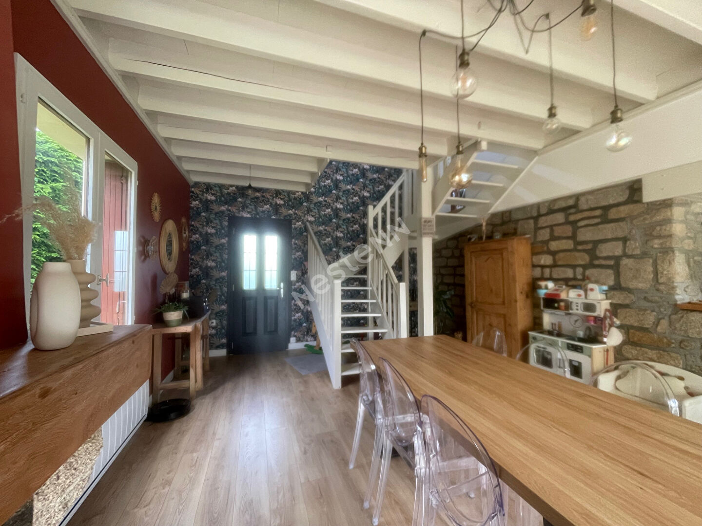 Maison de 8 pièces à Ploërmel (56800)