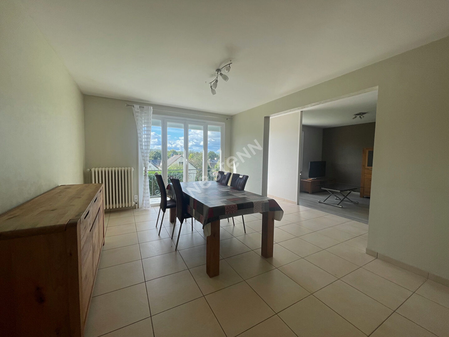 Maison de 4 pièces à Montertelot (56800)