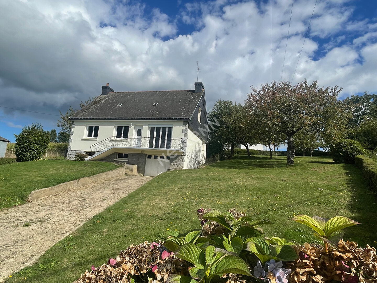 Maison de 4 pièces à Montertelot (56800)