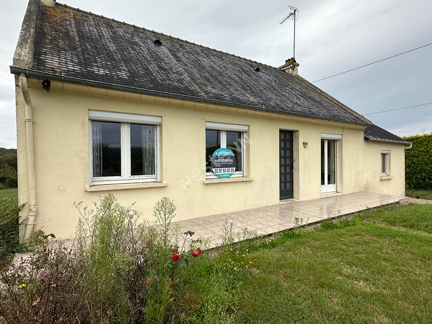 Maison de 4 pièces à Ploërmel (56800)