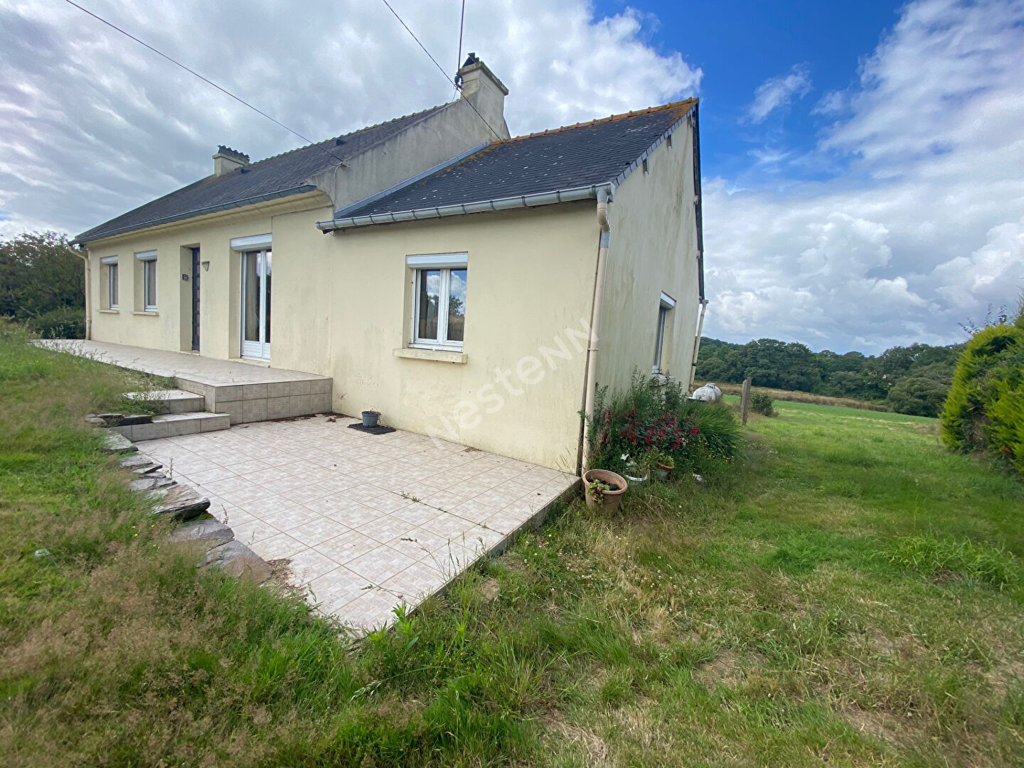 Maison de 4 pièces à Ploërmel (56800)