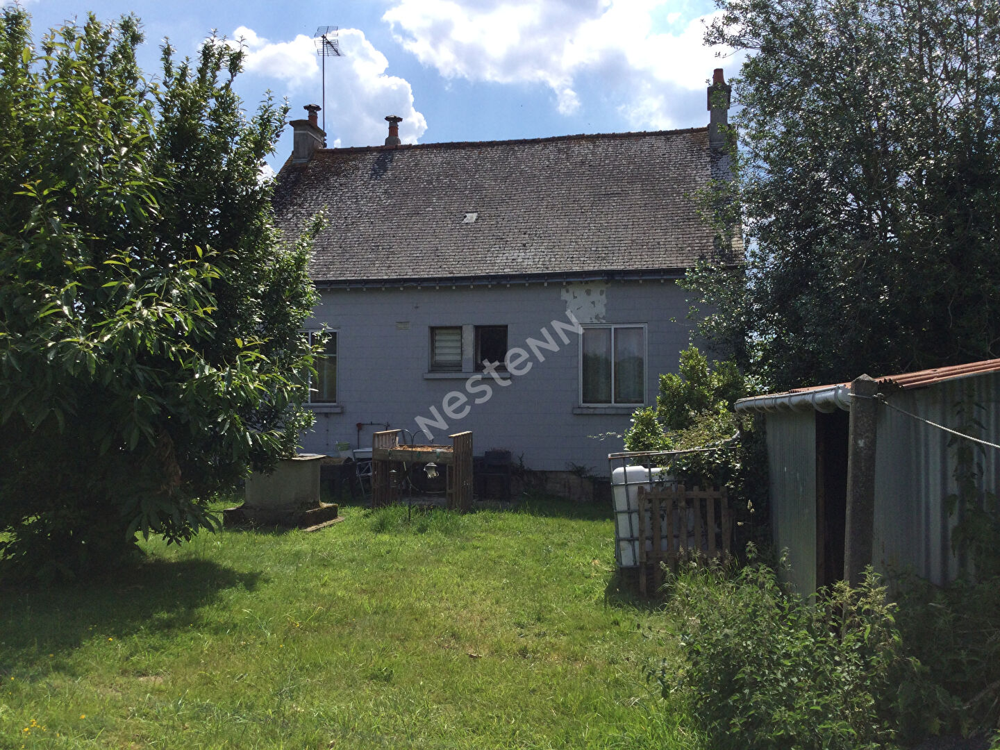 Maison de 3 pièces à Lanouée (56120)