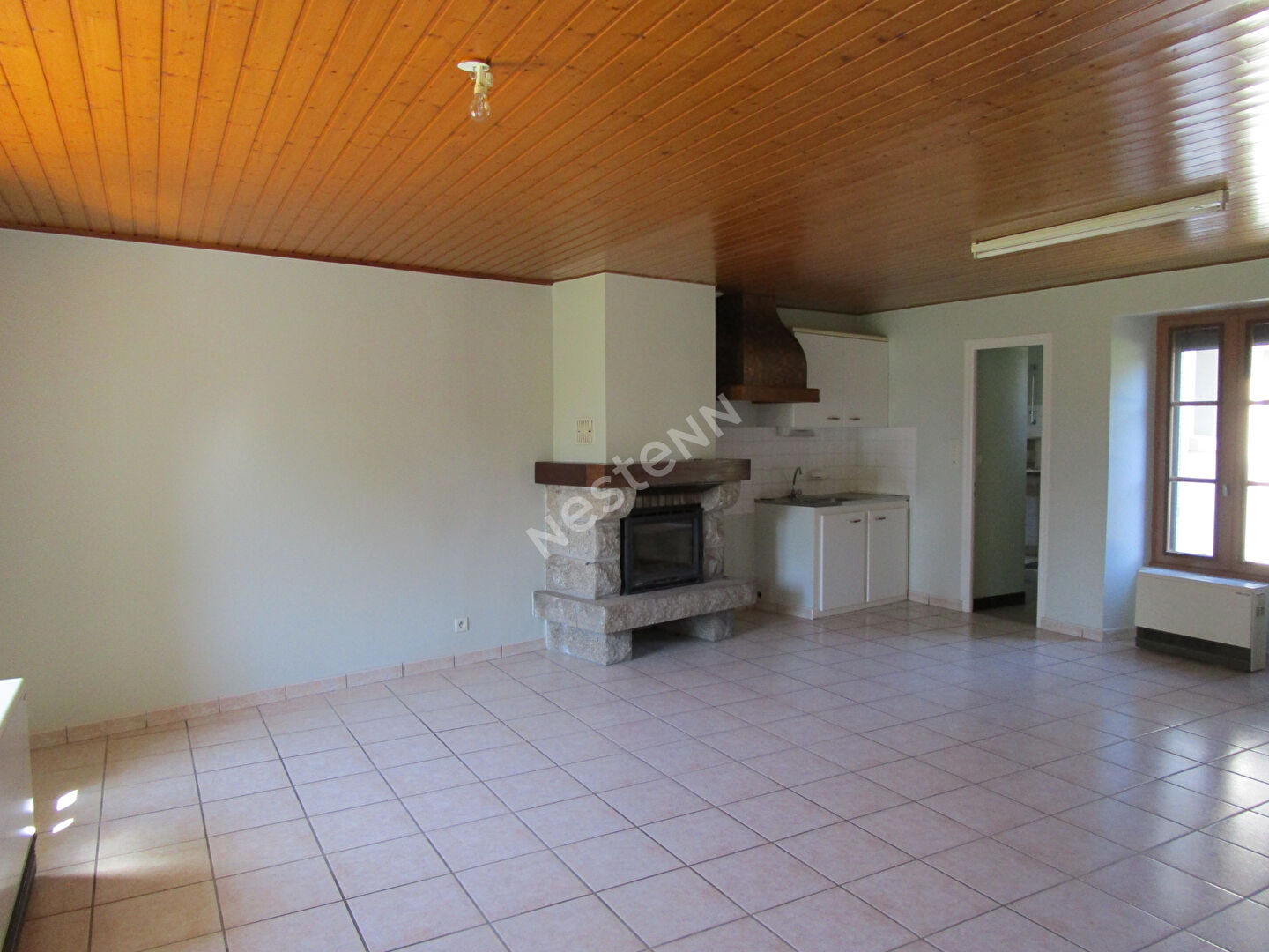 A LOUER - Maison de 3 pièces à Ploërmel (56800)