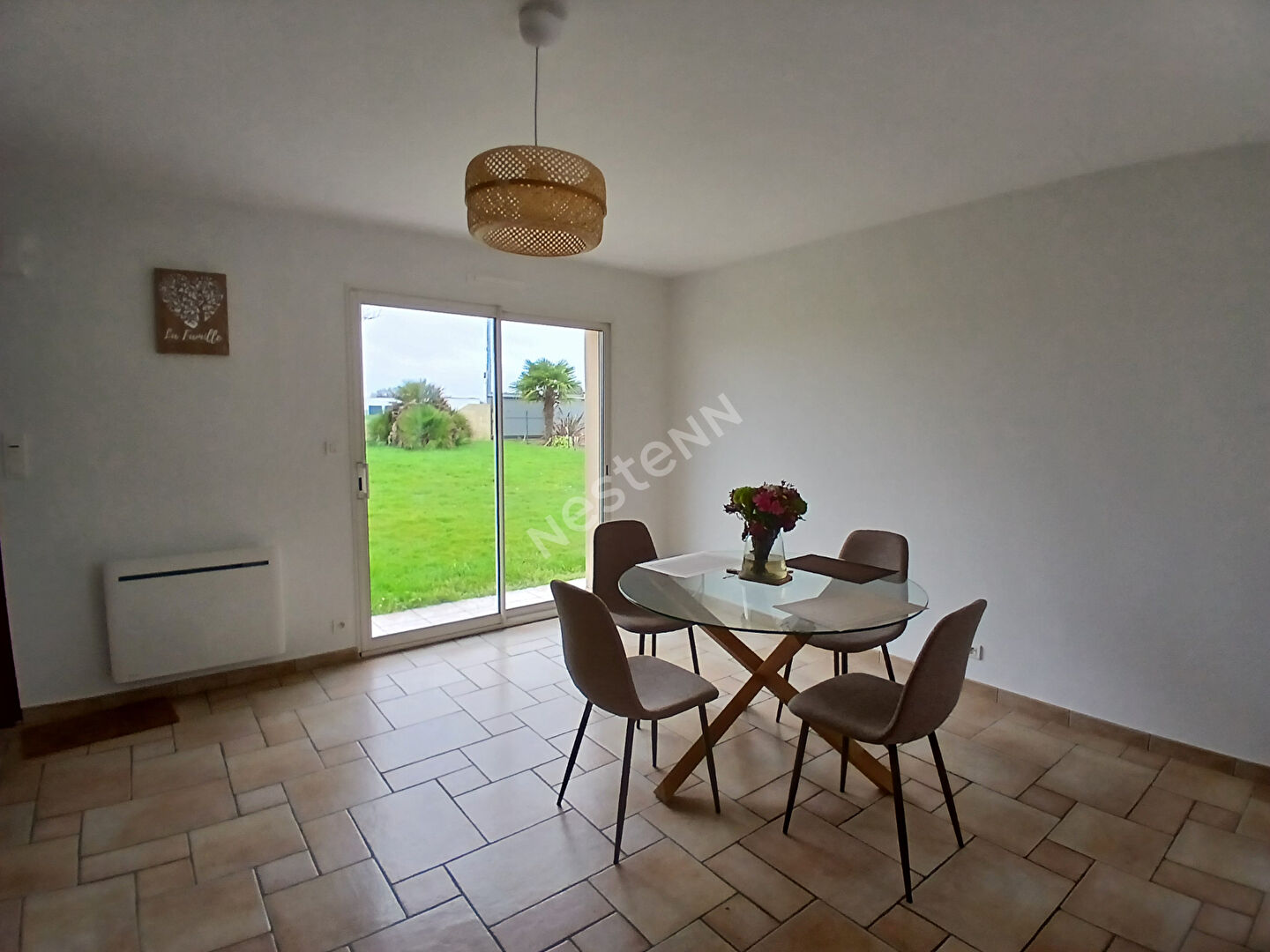A LOUER - Maison 5 pièces à Ploërmel (56800)