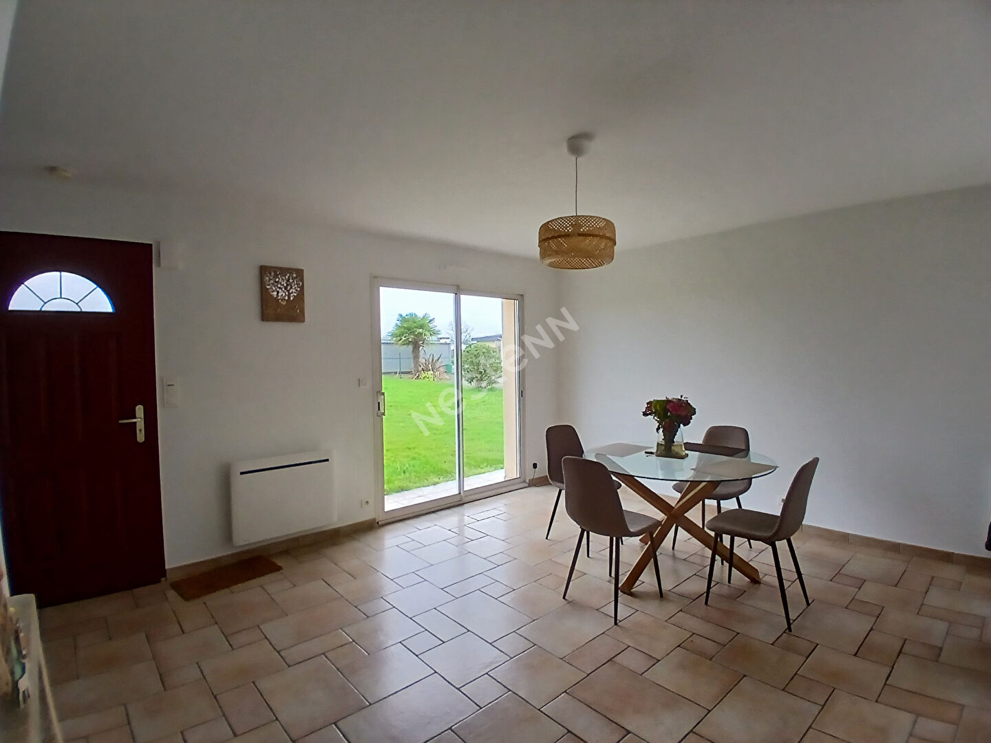 A LOUER - Maison 5 pièces à Ploërmel (56800)