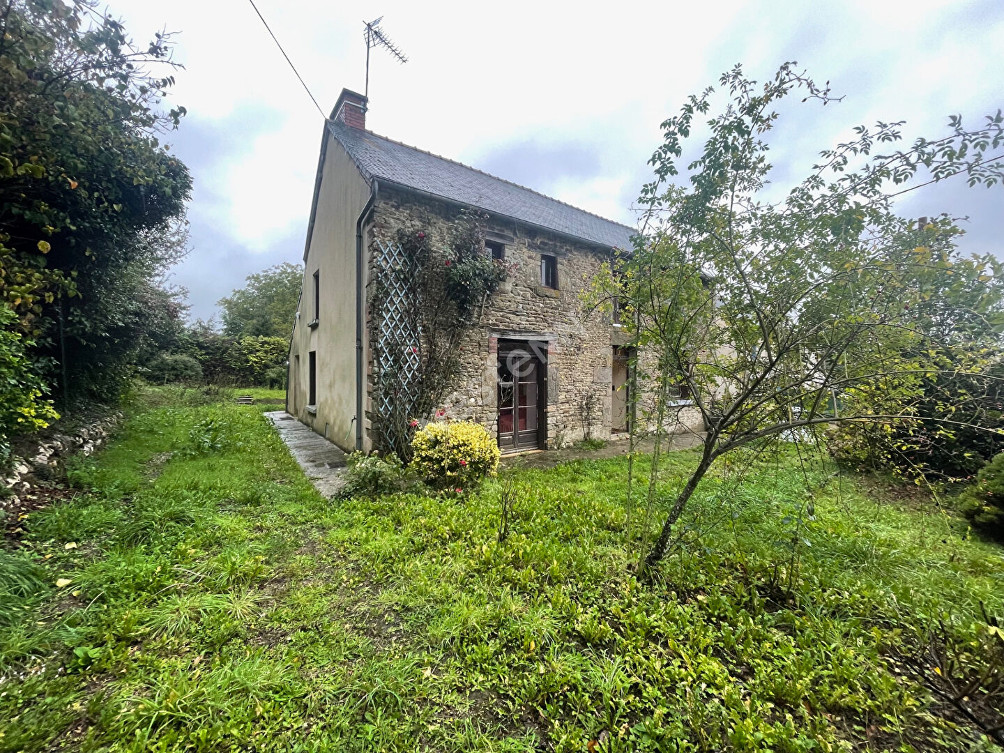 Maison de 4 pièces à Guilliers (56490)