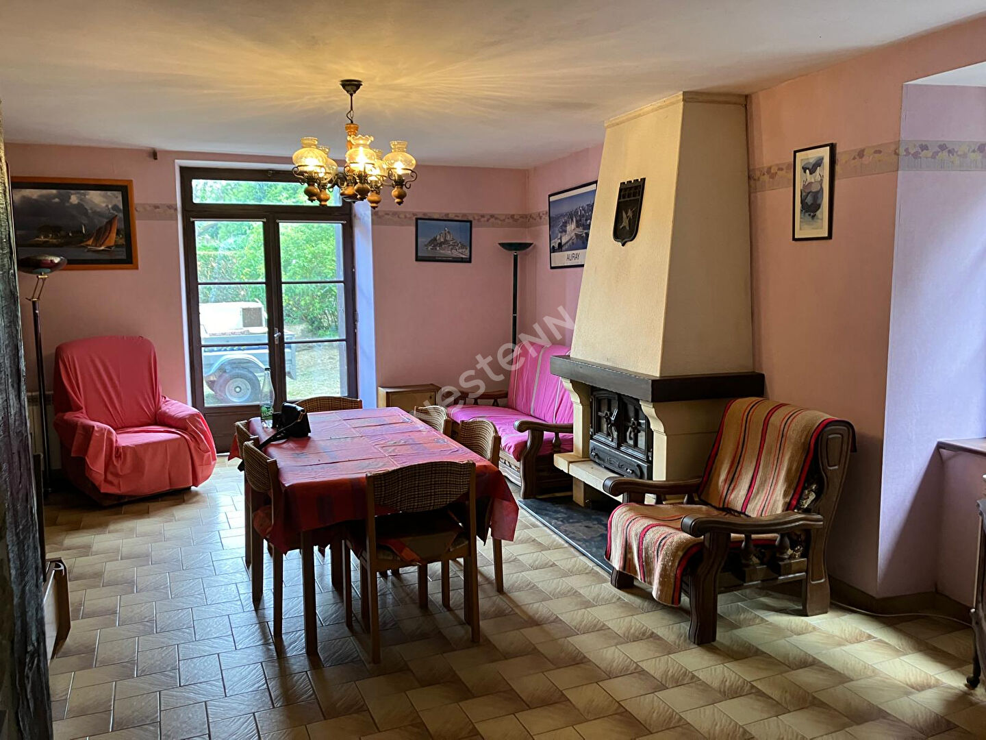 Maison de 4 pièces à Guilliers (56490)