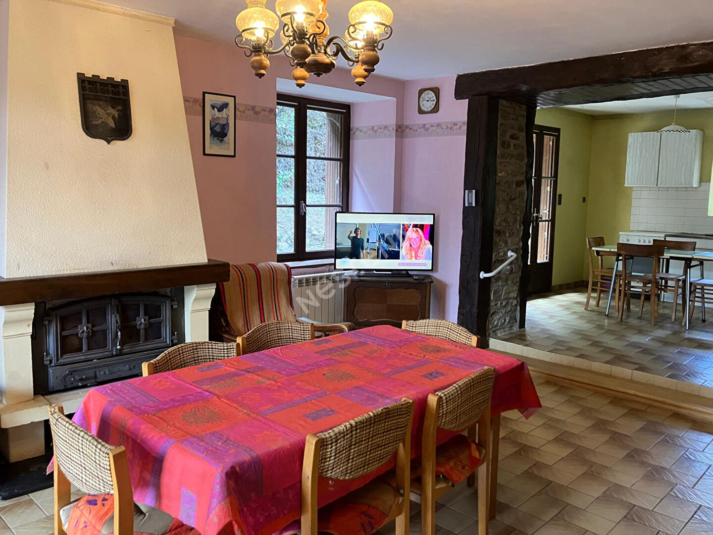Maison de 4 pièces à Guilliers (56490)