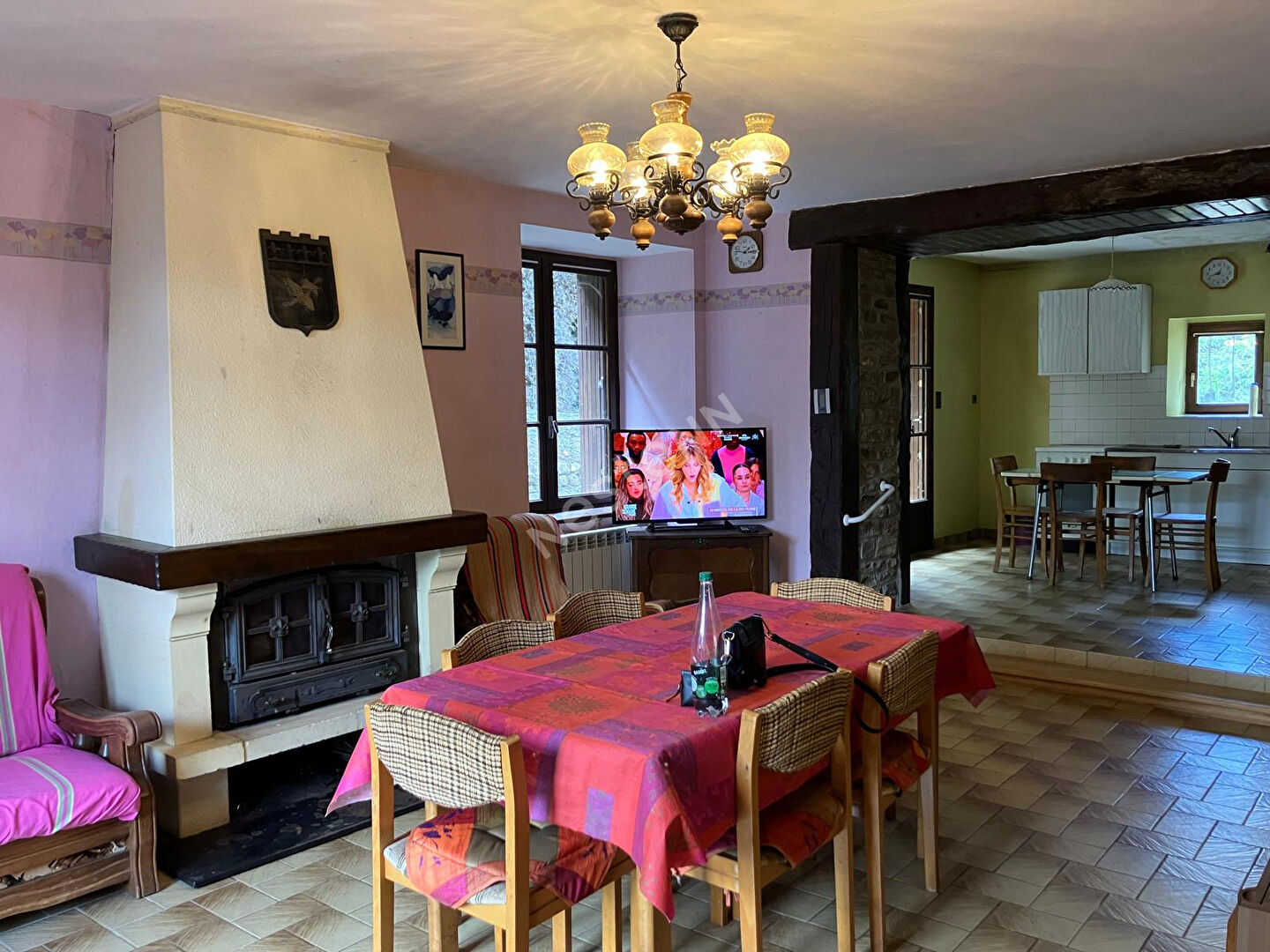 Maison de 4 pièces à Guilliers (56490)