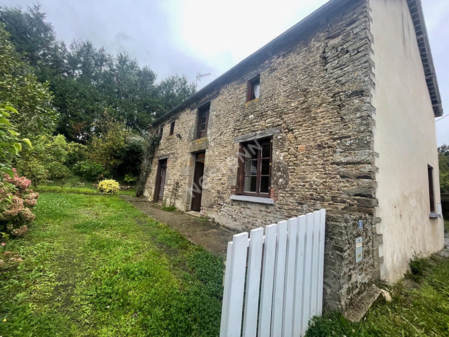 Maison de 4 pièces à Guilliers (56490)