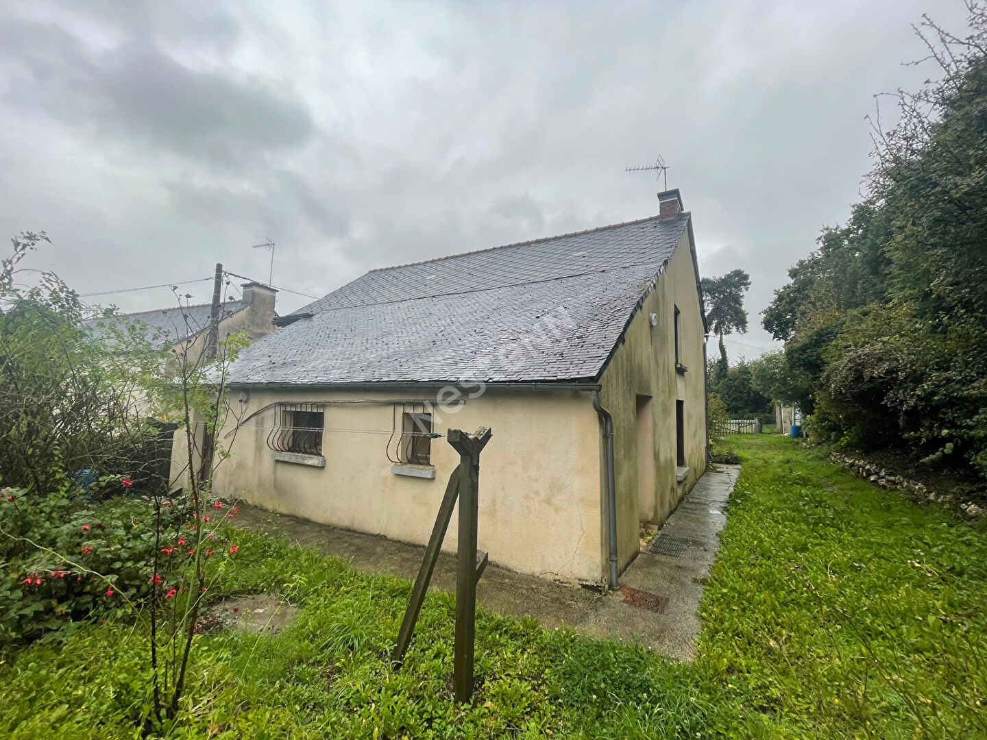 Maison de 4 pièces à Guilliers (56490)