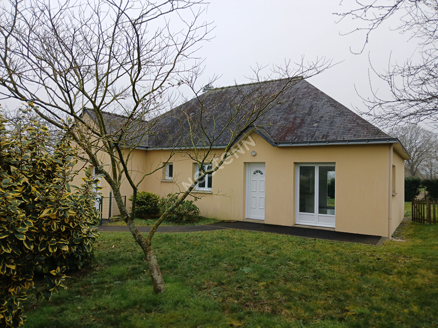 Maison de 4 pièces à Gourhel  (56800)
