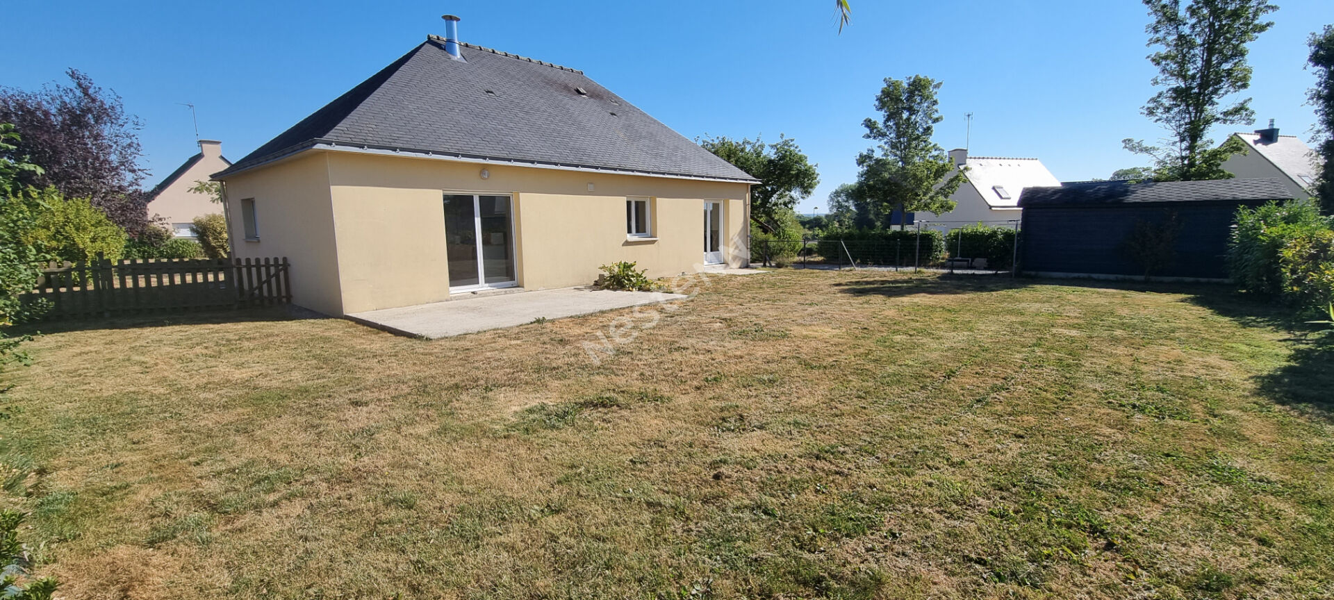 Maison de 4 pièces à Gourhel  (56800)