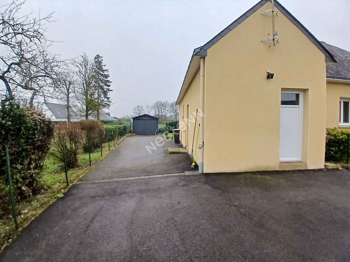 Maison de 4 pièces à Gourhel  (56800)