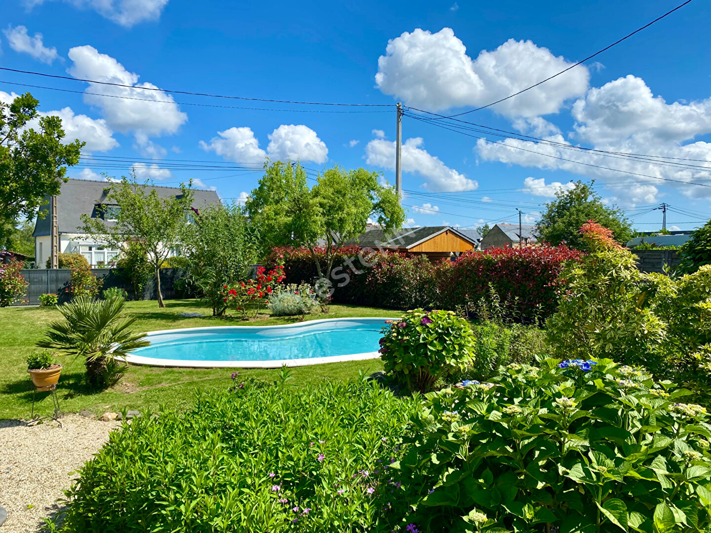 Jolie Longère de 5 pièces à Josselin (56120)