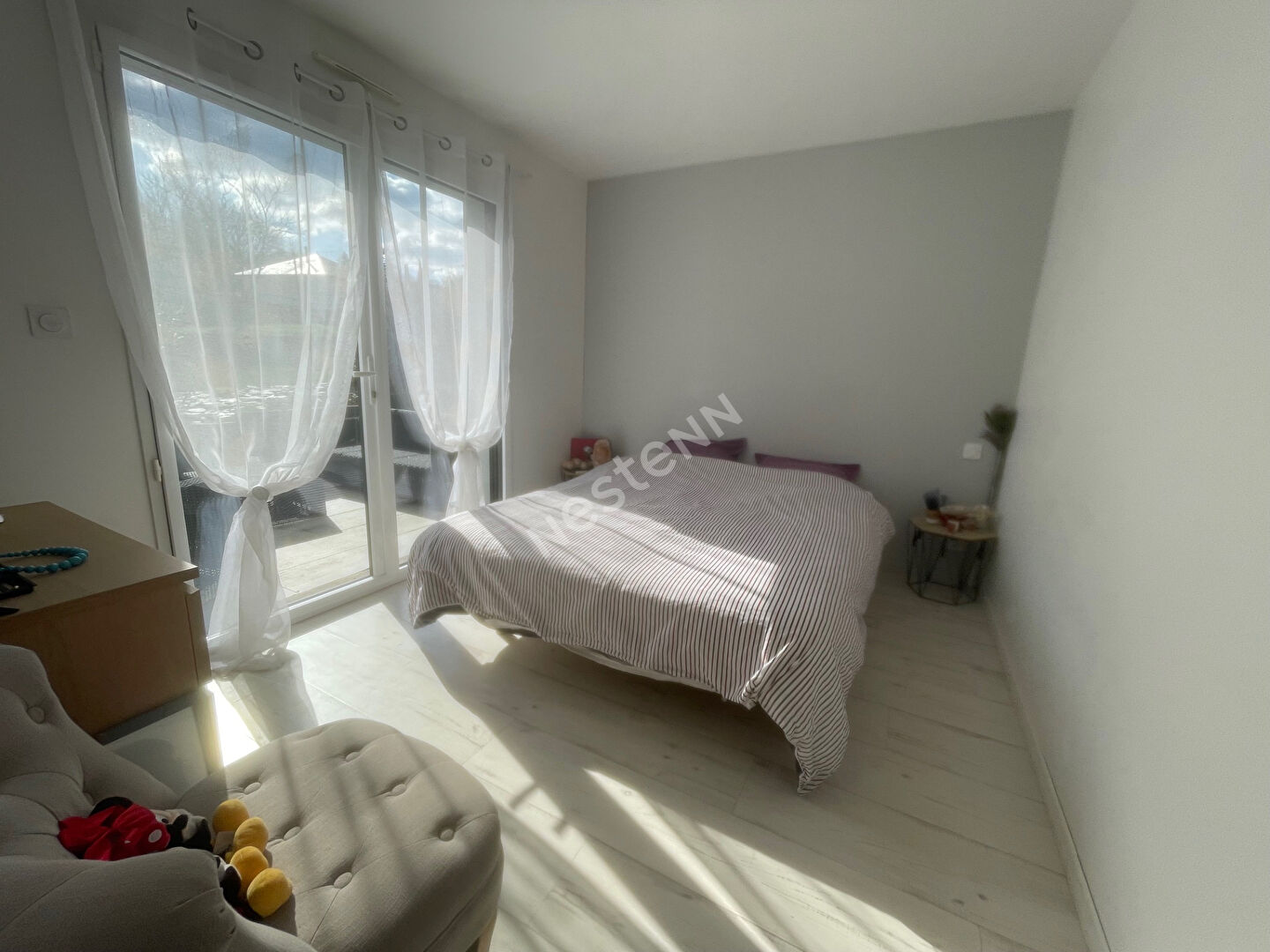 Maison de 6 pièces à Taupont (56800)