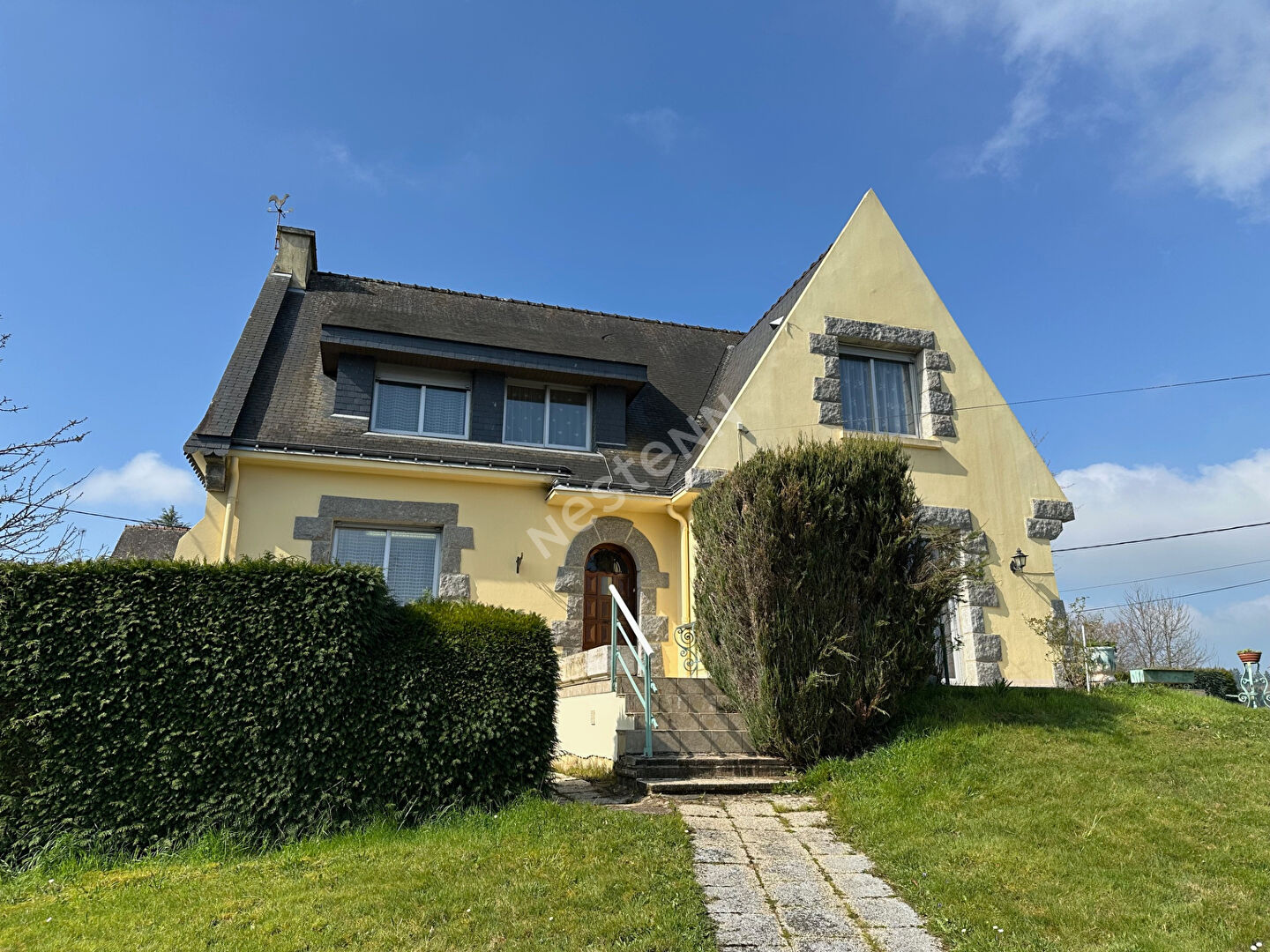 Maison 6 pièces à Taupont (56800)