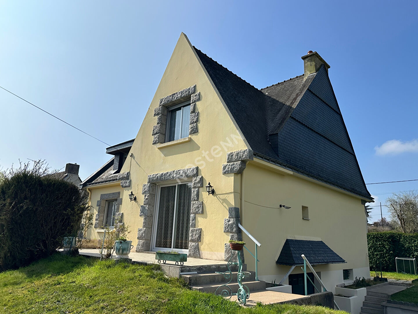 Maison 6 pièces à Taupont (56800)