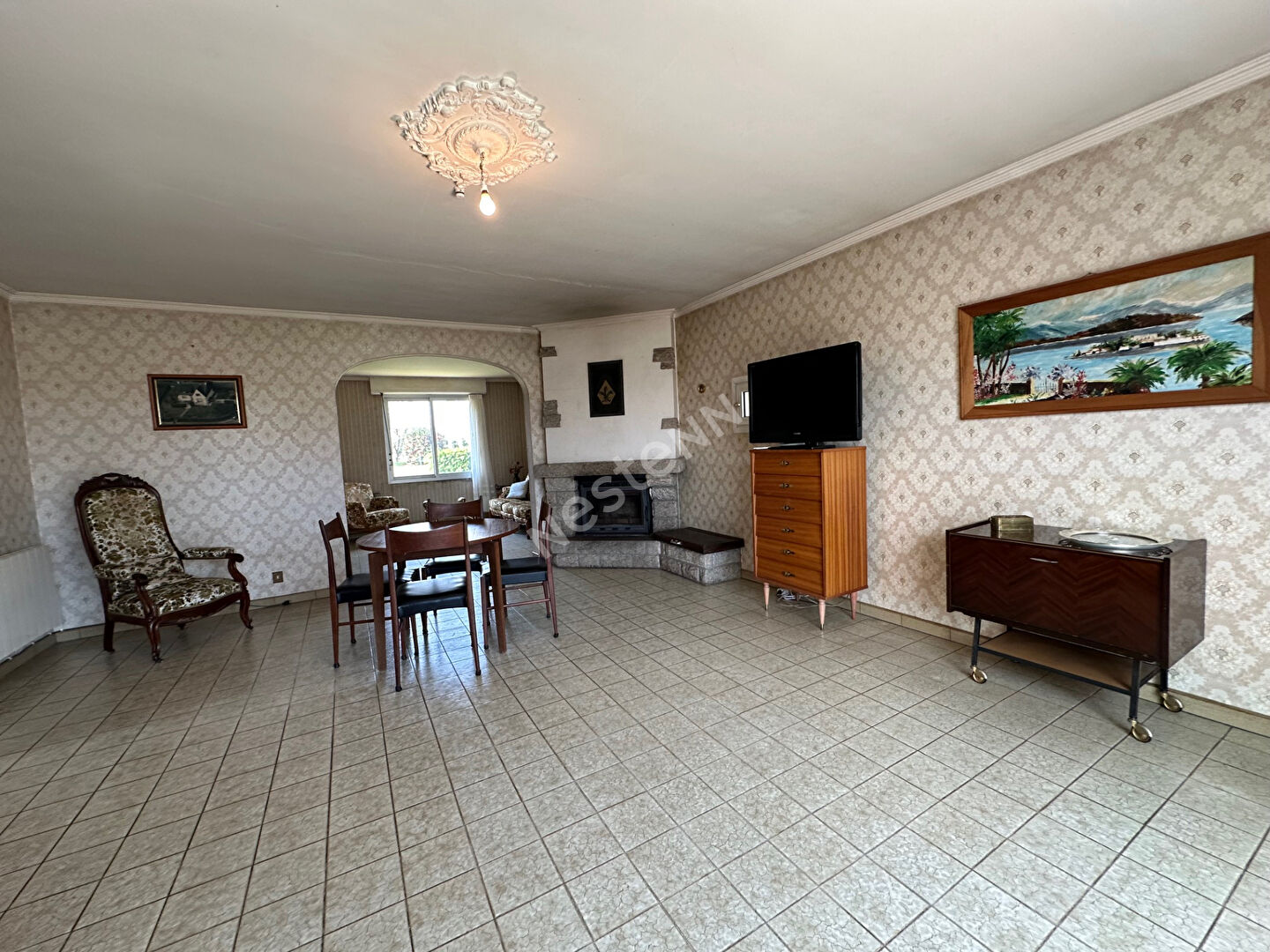 Maison 6 pièces à Taupont (56800)