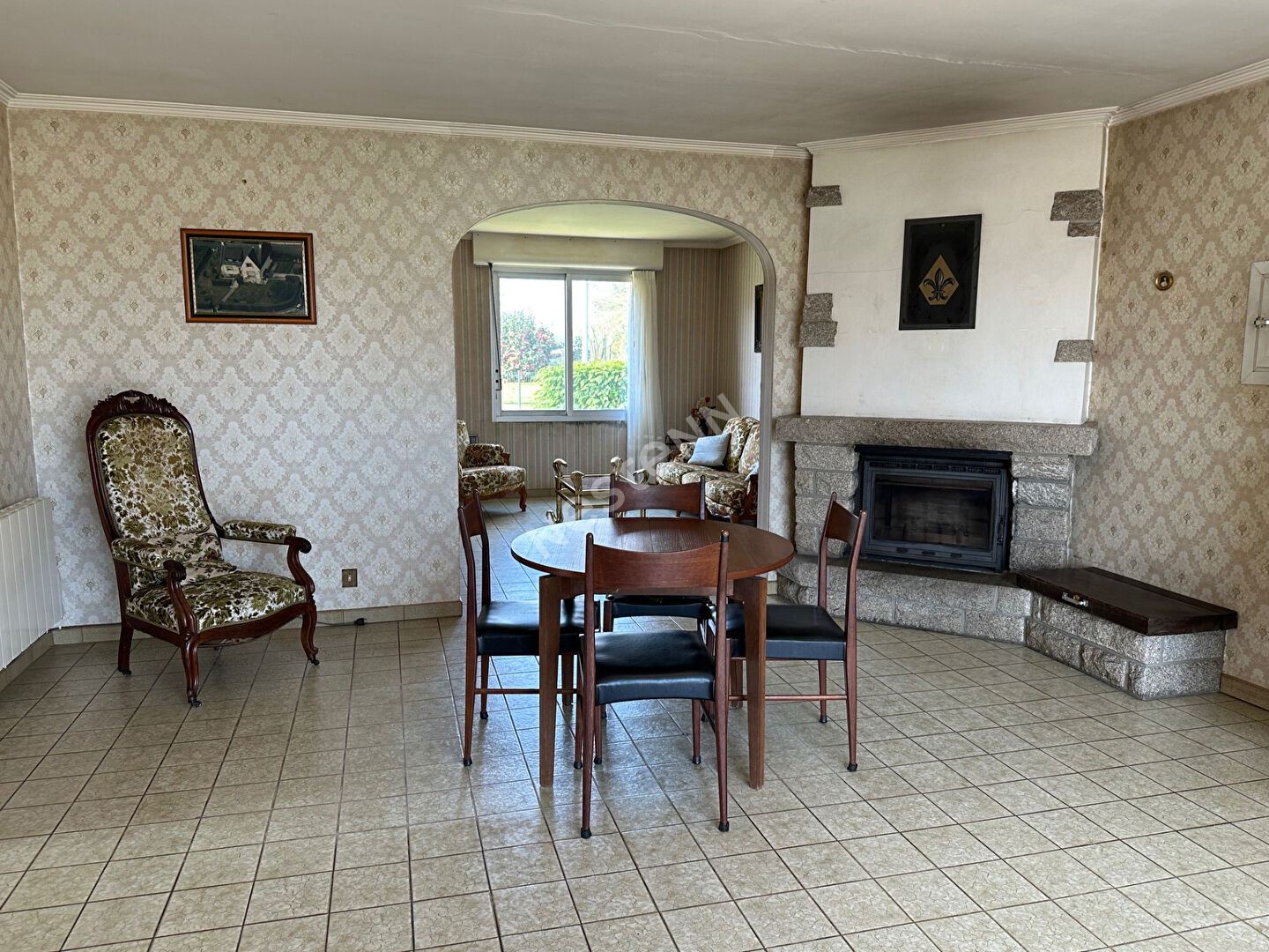 Maison 6 pièces à Taupont (56800)