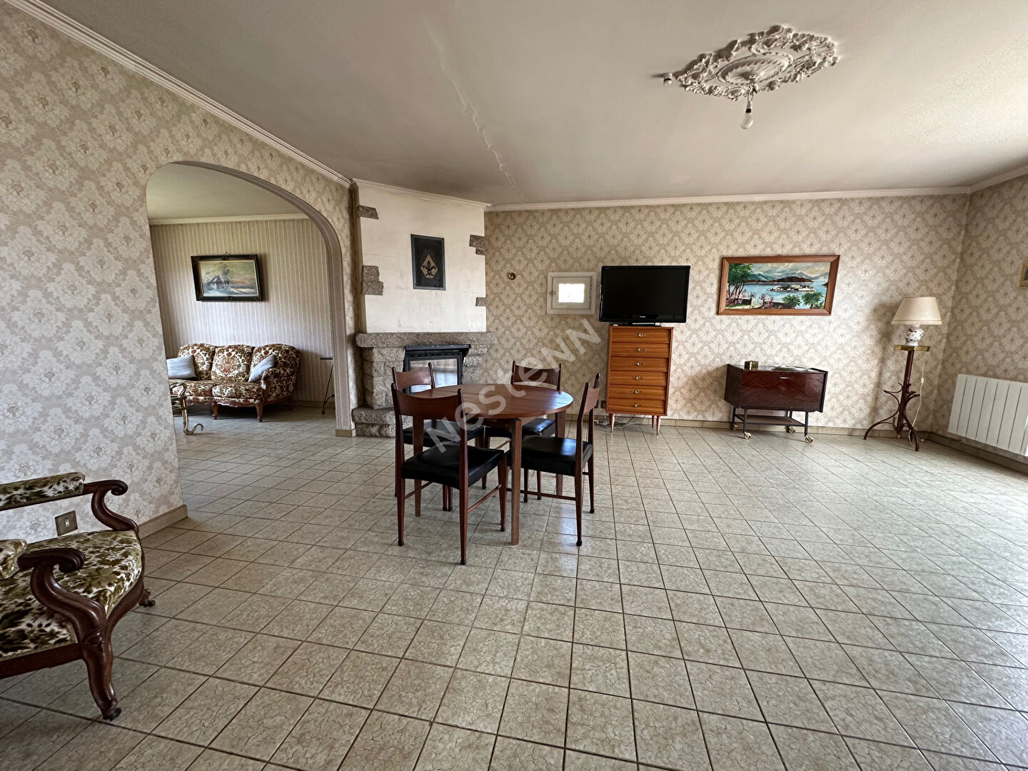 Maison 6 pièces à Taupont (56800)