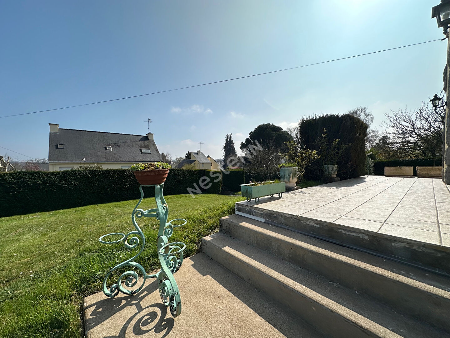 Maison 6 pièces à Taupont (56800)