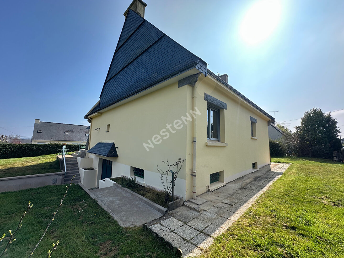 Maison 6 pièces à Taupont (56800)