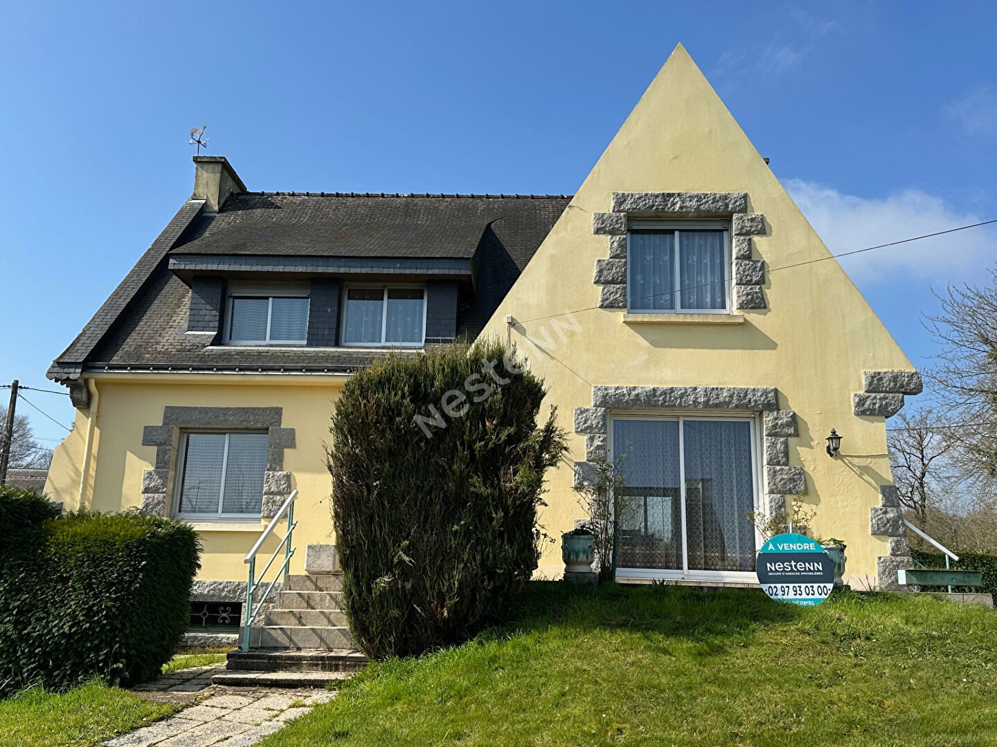 Maison 6 pièces à Taupont (56800)