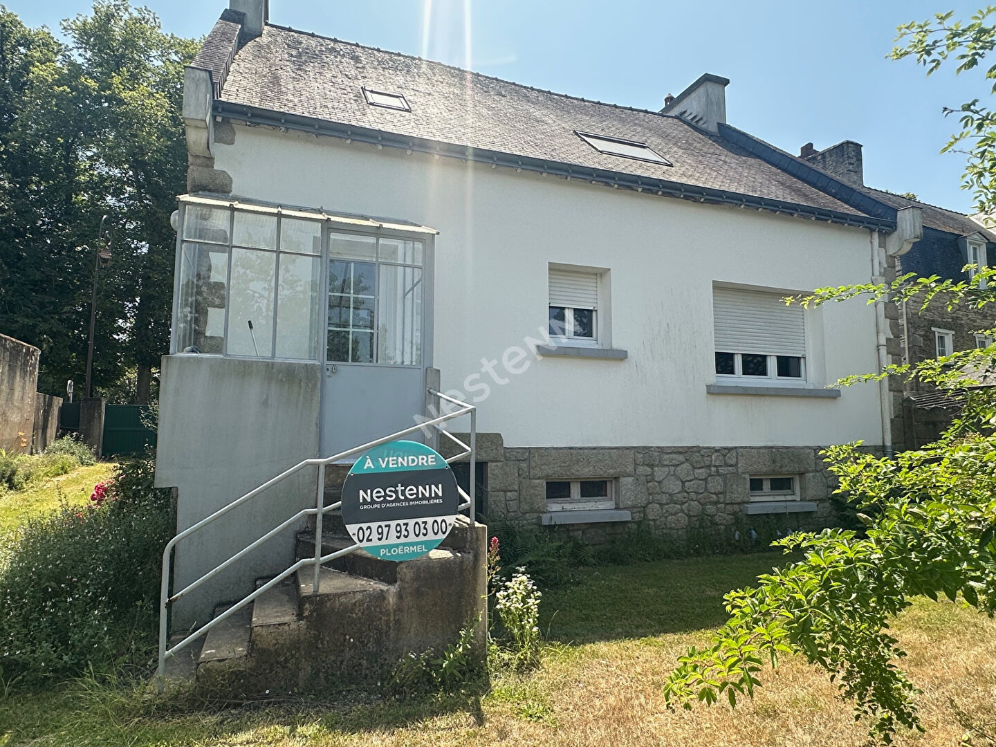 Jolie maison de 5 pièces à Josselin (56120)