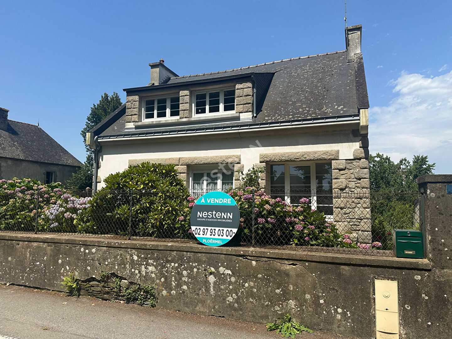 Jolie maison de 5 pièces à Josselin (56120)