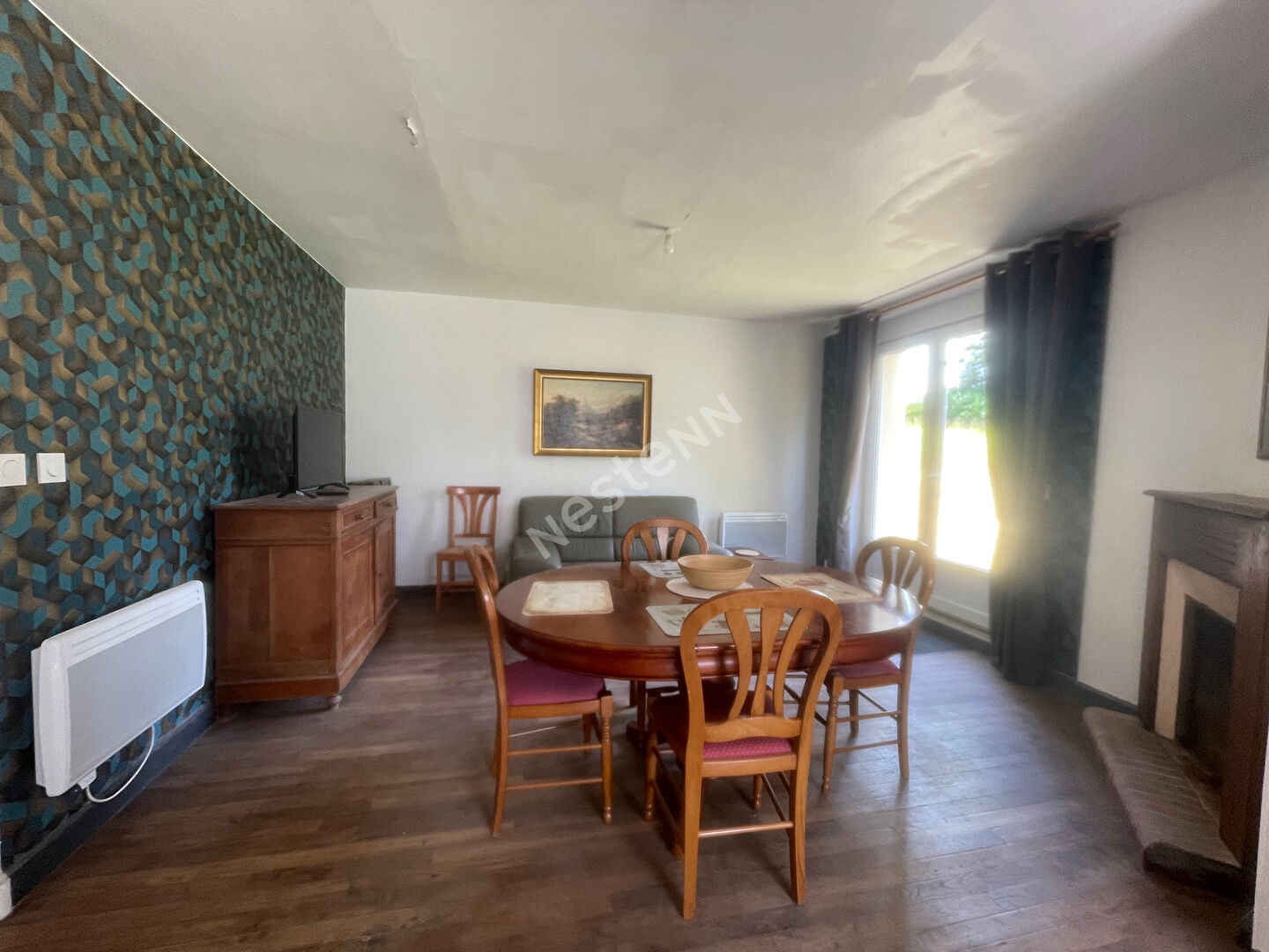 A LOUER - Maison de 6 pièces à Val d'Oust (56460)
