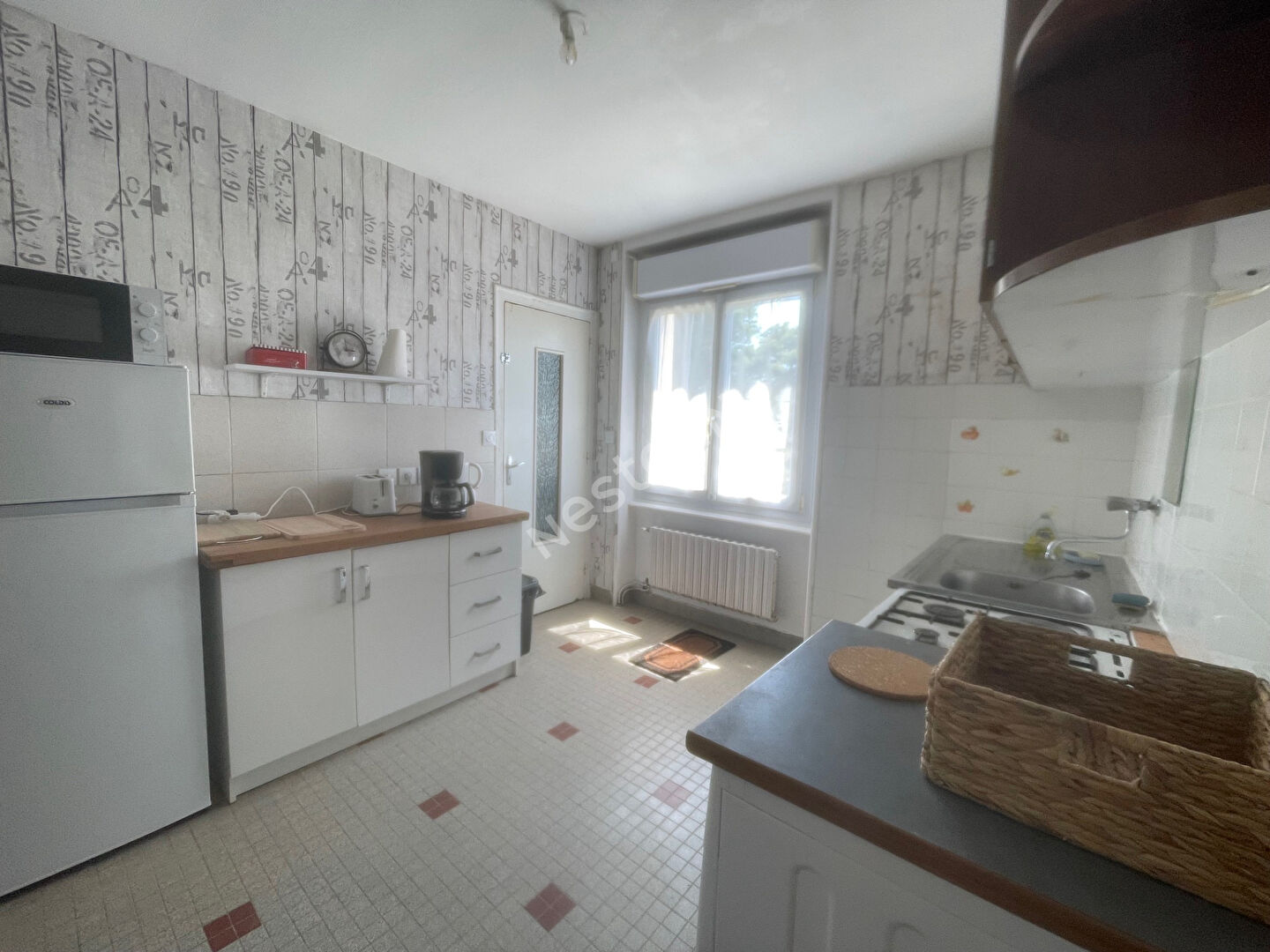 A LOUER - Maison de 6 pièces à Val d'Oust (56460)