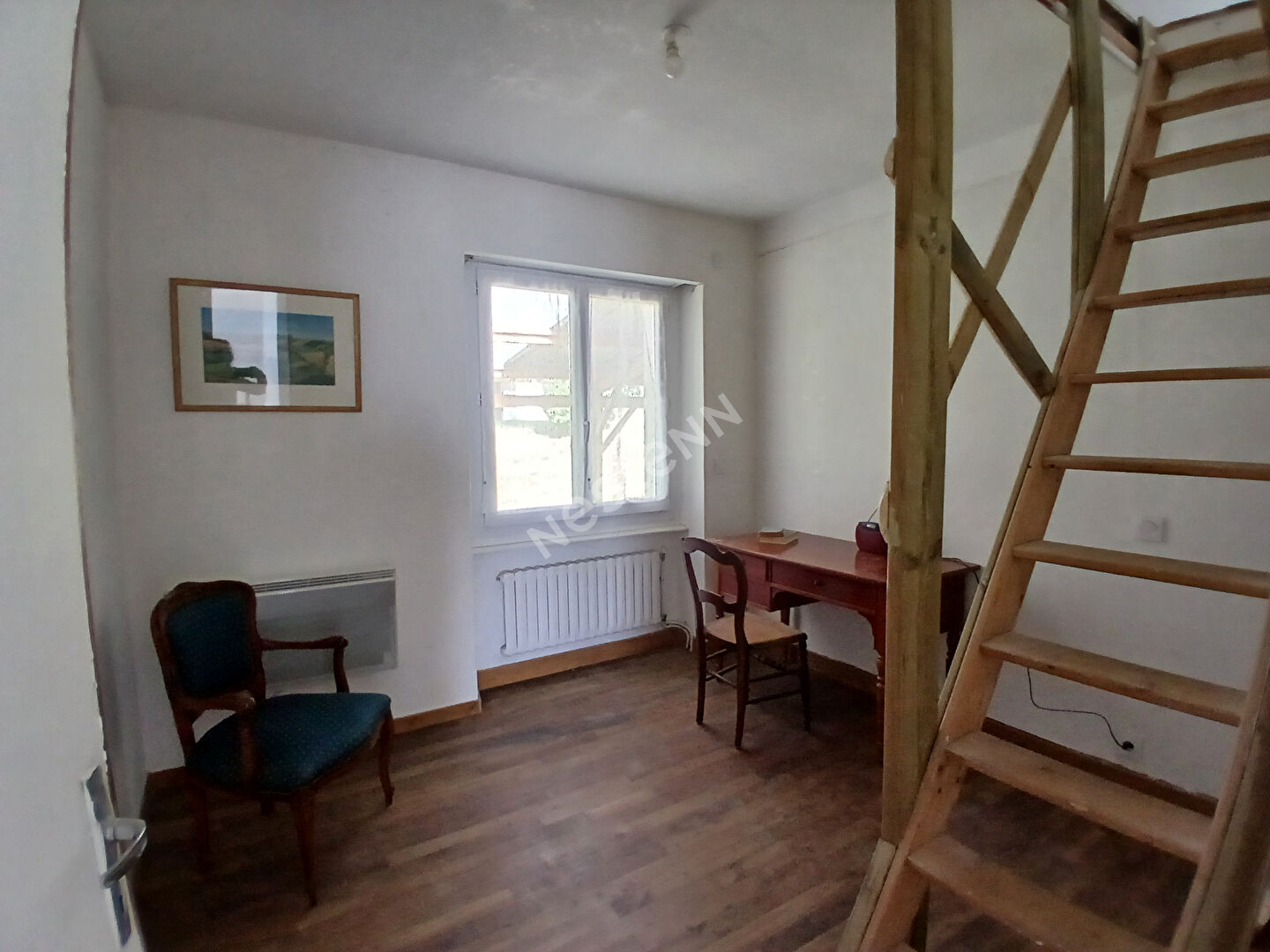 A LOUER - Maison de 6 pièces à Val d'Oust (56460)