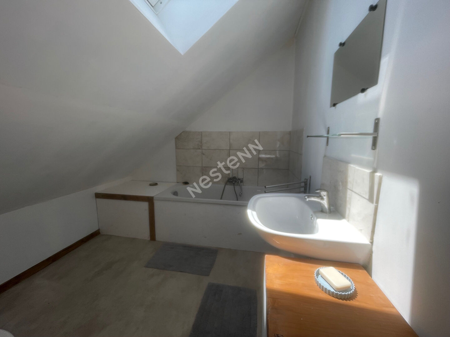 A LOUER - Maison de 6 pièces à Val d'Oust (56460)