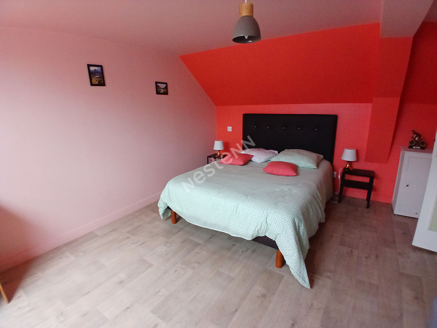 Maison de 3 pièces à Saint Marcel (56140)