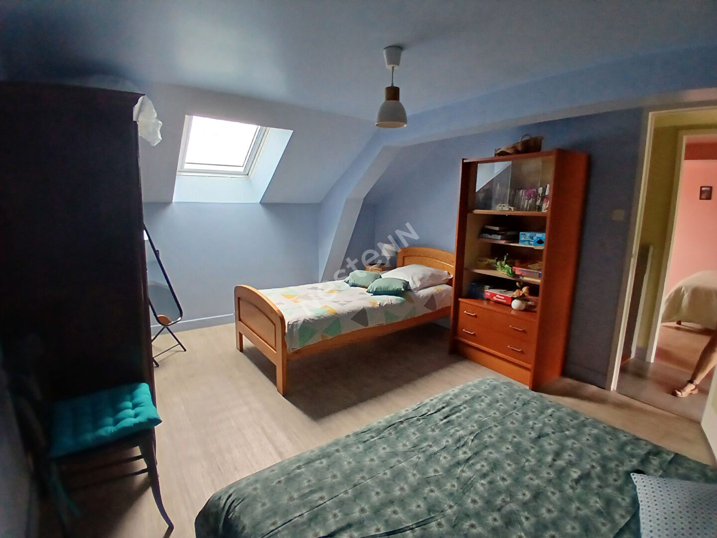 Maison de 3 pièces à Saint Marcel (56140)